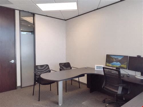 Workstyle Flexible Spaces - 8100 Washington Ave