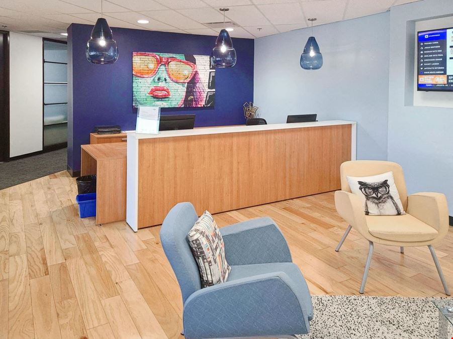 Regus - 21 King Street West