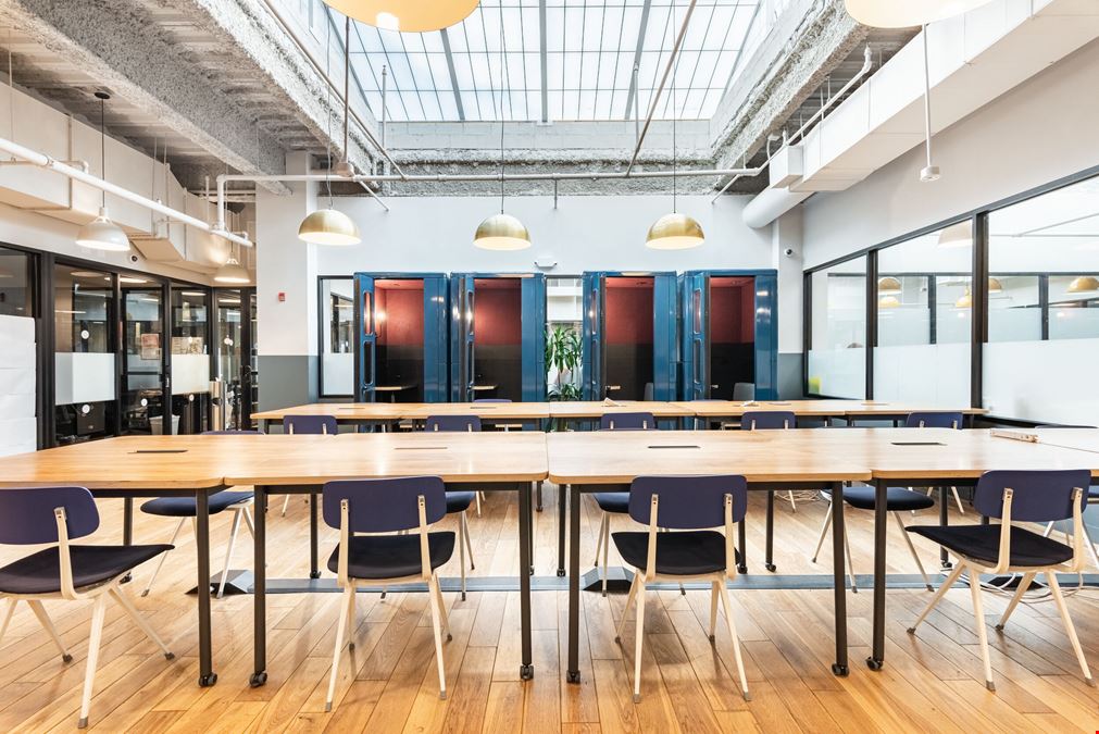 WeWork - 8 W 126th St