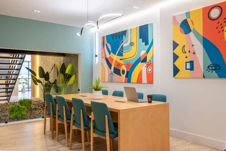 Preview this Vanowen Mark LLC - W Executive Suites Warner Center Coworking space for Rent in Canoga Park