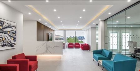 Preview this Simply Office - Harbourfront Business Centre Coworking space for Rent in North Vancouver