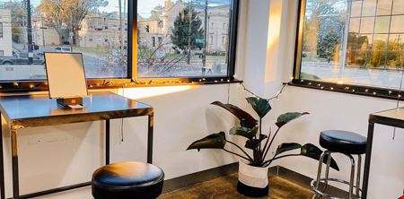 Preview this BaseHere - Base110 Coworking space for Rent in Lexington