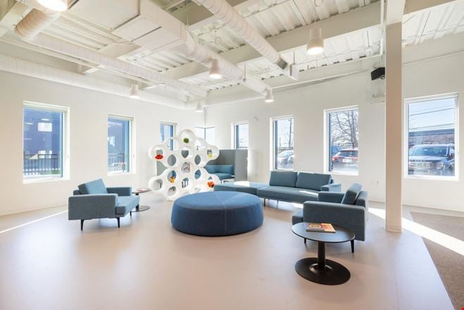 Preview this Spaces - Burnside Coworking space for Rent in Dartmouth