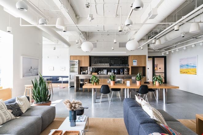 Preview this WeWork - 1155 Perimeter Center West Coworking space for Rent in Atlanta