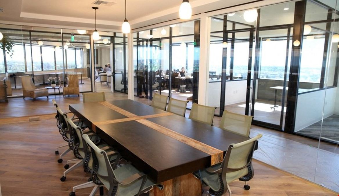 Village Workspaces