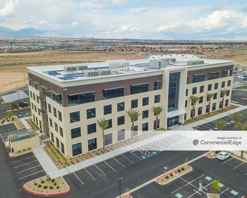 Co-Operate CoWorking Studio - 8400 West Sunset Road