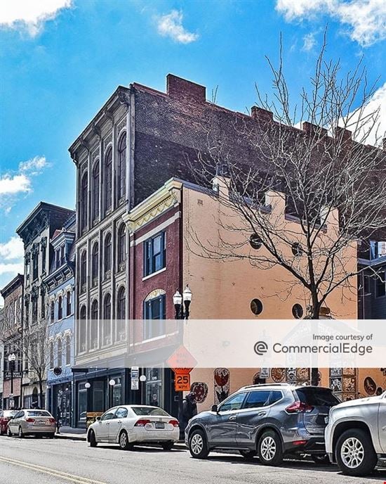 Union Hall - 1311 Vine Street