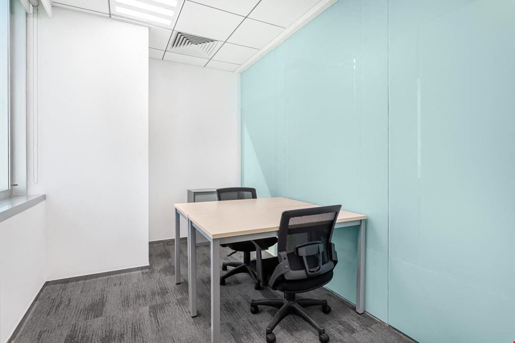 Regus - City Tower