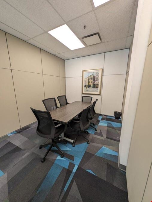 EZ Office - Hotel Arts Gallery