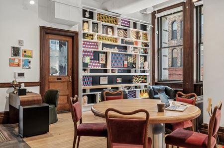 Preview this Industrious - Bowery Coworking space for Rent in New York