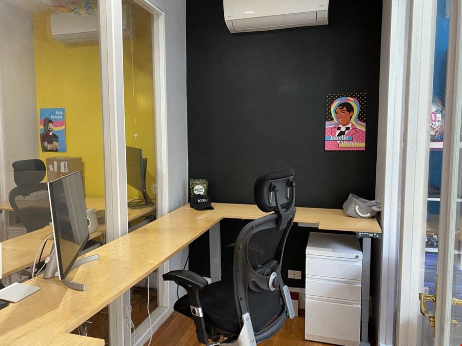SpotDesk LLC