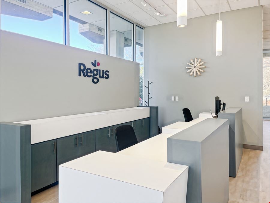 Regus - Charlotte- E Independence