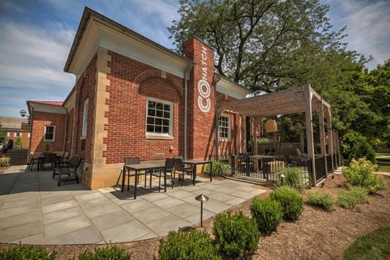 COhatch - Worthington - The Library