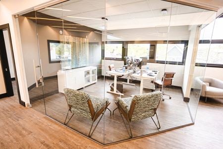 Preview this Atrium Cowork Coworking space for Rent in Kalispell
