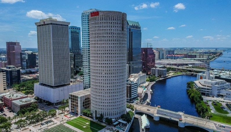 Quest Workspaces Tampa - Rivergate