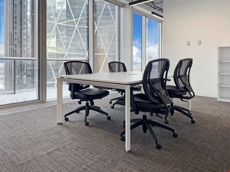 Preview this Regus - Calgary - Telus Sky Coworking space for Rent in Calgary