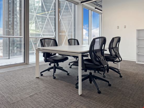 Regus - Calgary - Telus Sky
