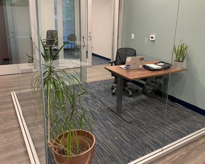 Pacific Workplaces - Sacramento Watt