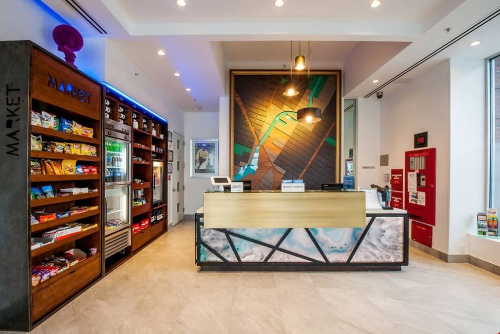 Fairfield by Marriott - Fairfield Inn & Suites Brooklyn