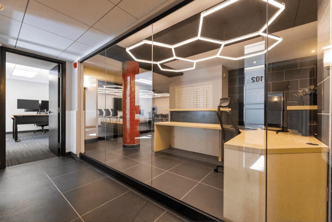 Espace Grande Allee