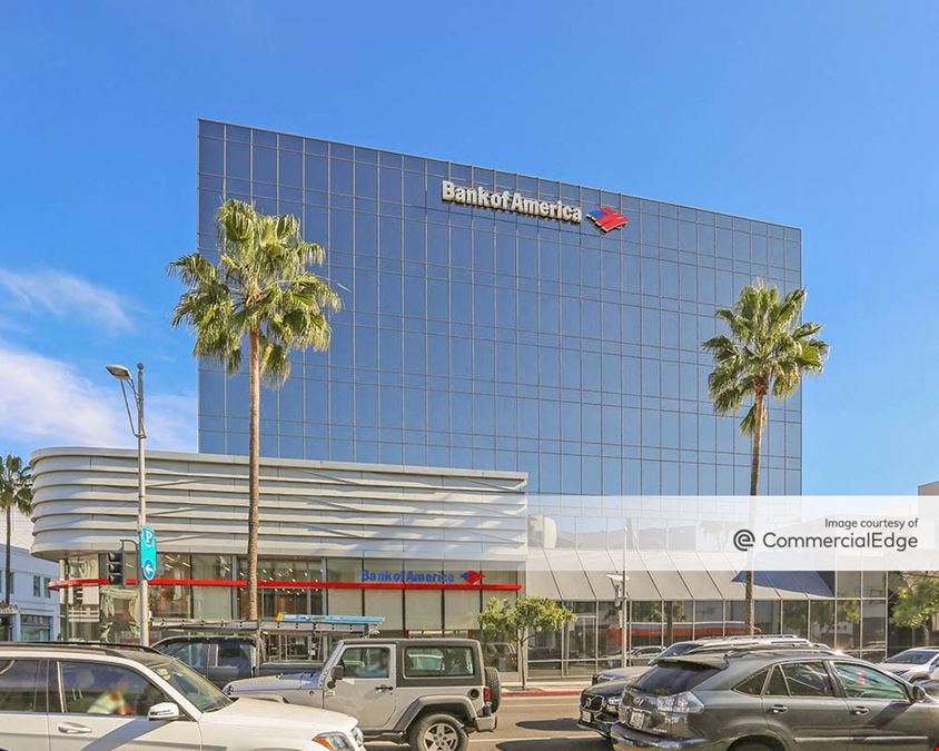 Barrister Executive Suites - Bank Of America Building