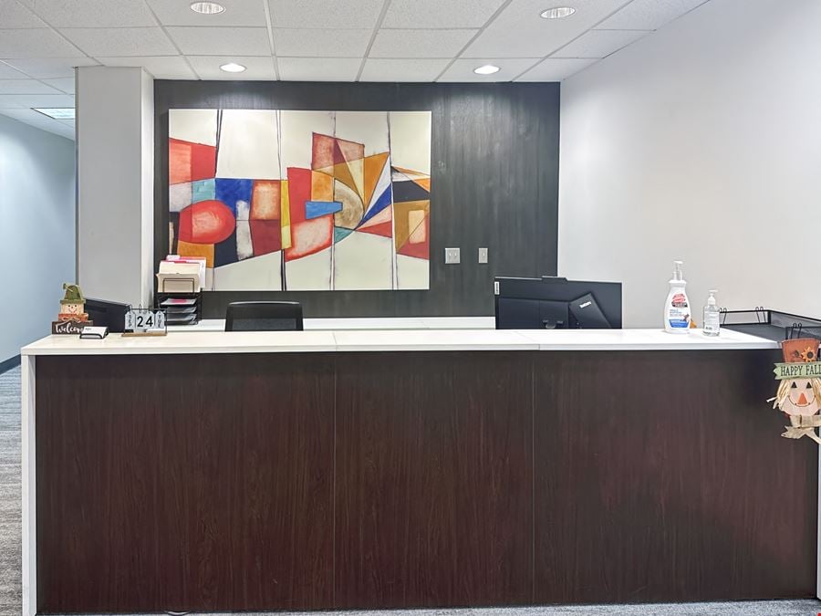 Regus - Pittsburgh - Foster Plaza