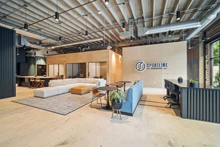 Preview this Spur Line Creative Coworking space for Rent in Charlotte