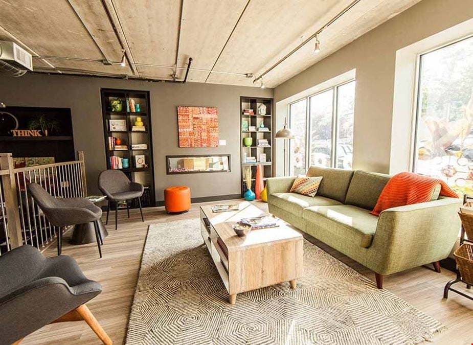 ACE Coworking - ACE Robinson