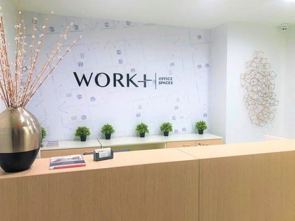 Preview this WORK+ LLC - Work Plus Coworking space for Rent in Miami