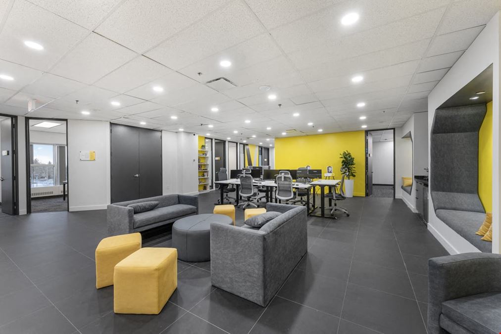 CollabHive - Mississauga