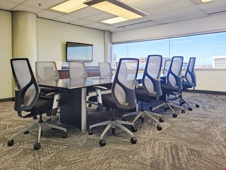 Preview this Regus - Dallas - Quorum Coworking space for Rent in Dallas