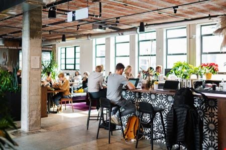 Preview this Nurture: The Wellcare Marketplace Coworking space for Rent in Denver