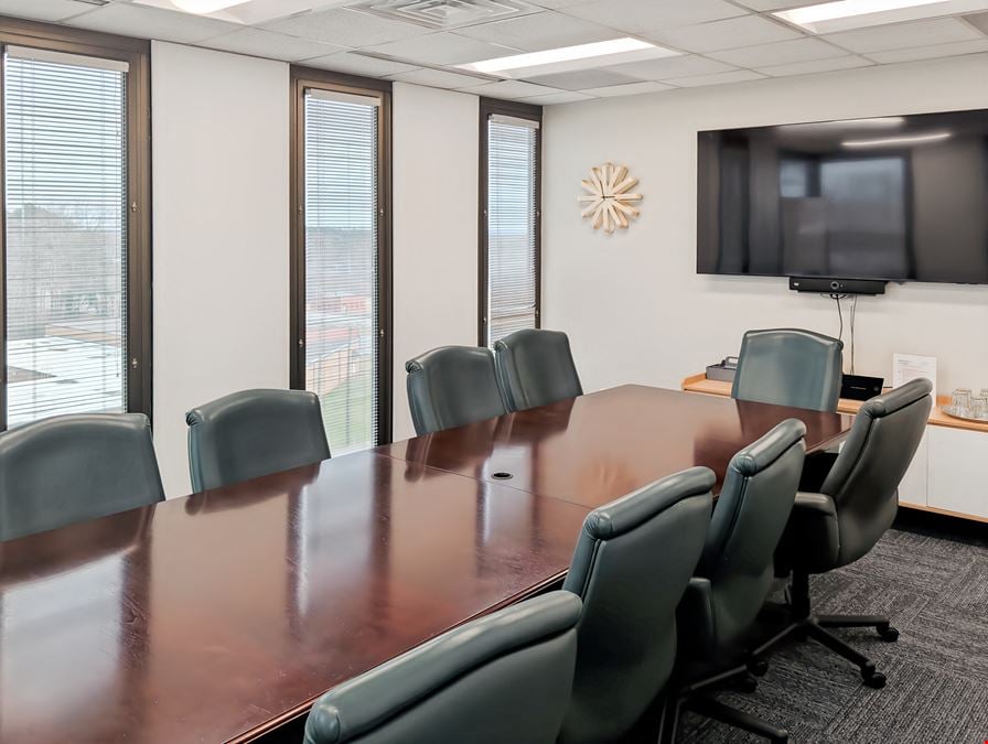 Regus - Hickory - Tate Blvd
