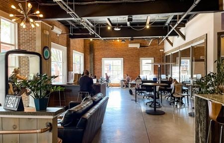 Preview this Cloudport CoWorking MultiSpace - Cloudport Coworking - Federal Coworking space for Rent in Portland