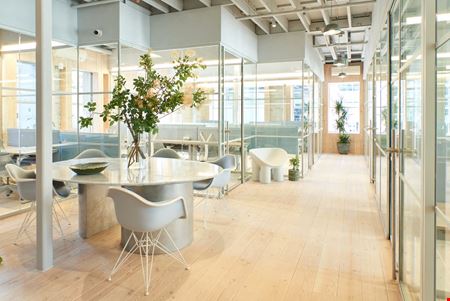 Preview this CANOPY Financial District - CANOPY - Financial District Coworking space for Rent in San Francisco