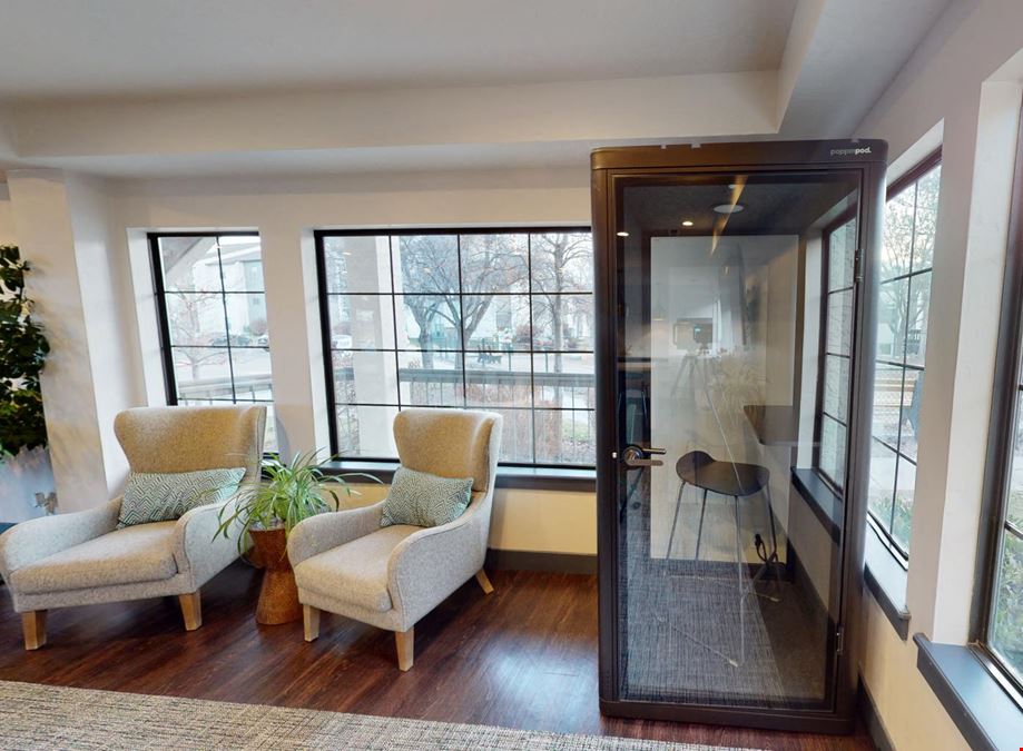 Apt CoWork - at Cottonwood Apartments