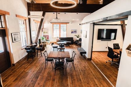 Preview this Nelson Innovation Centre Coworking space for Rent in Nelson