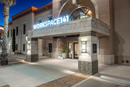 Preview this Workspace 141 Coworking space for Rent in Las Cruces