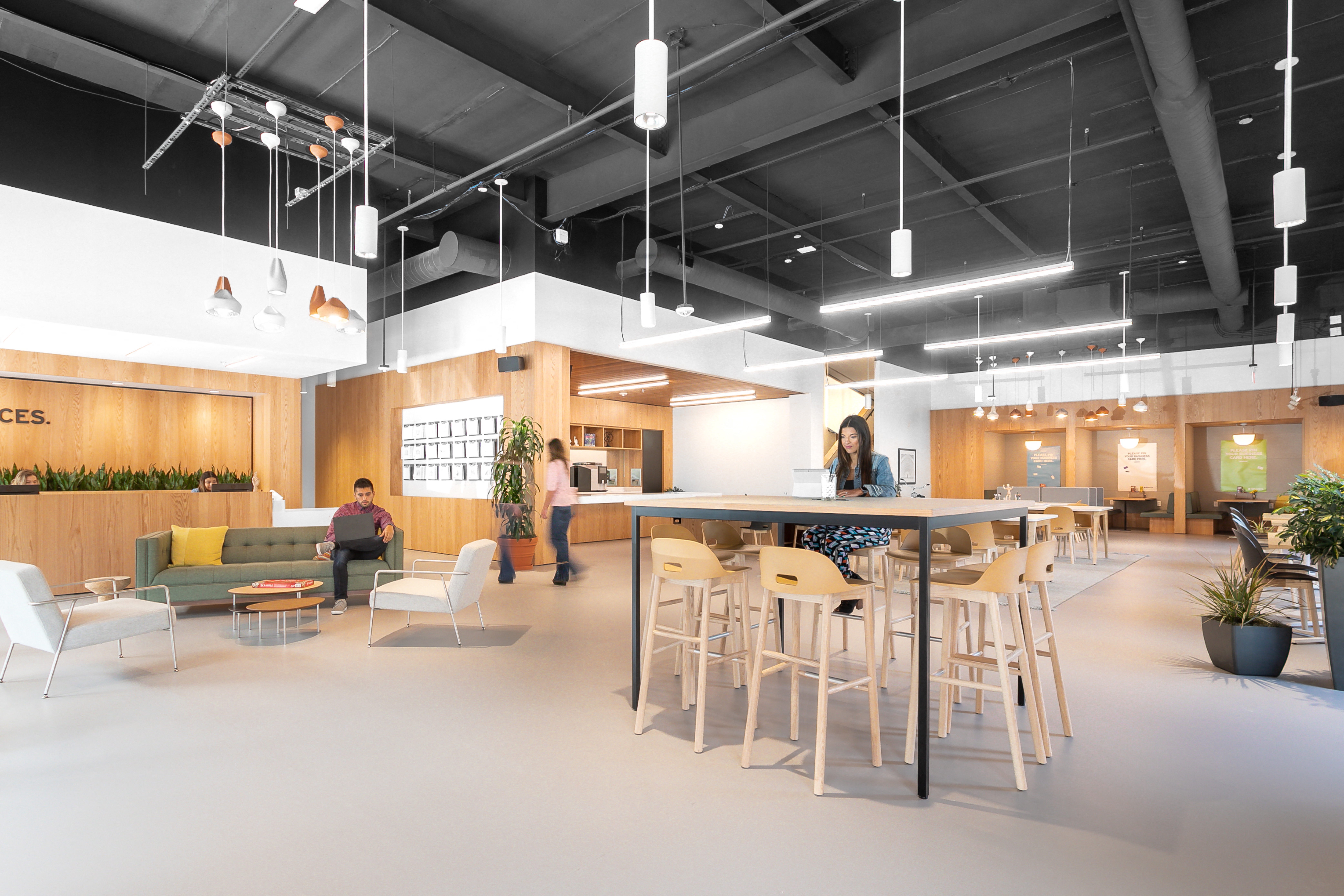 Plano, TX Coworking Space at 6275 West Plano Parkway | CoworkingMag