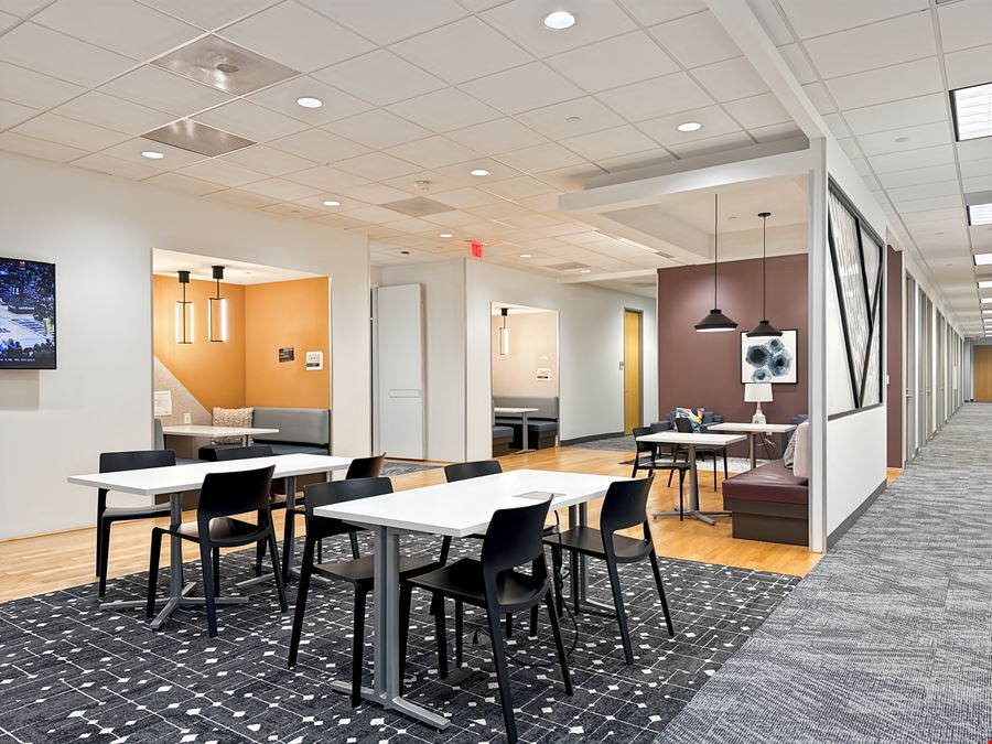Regus - Plano - Legacy Town Center