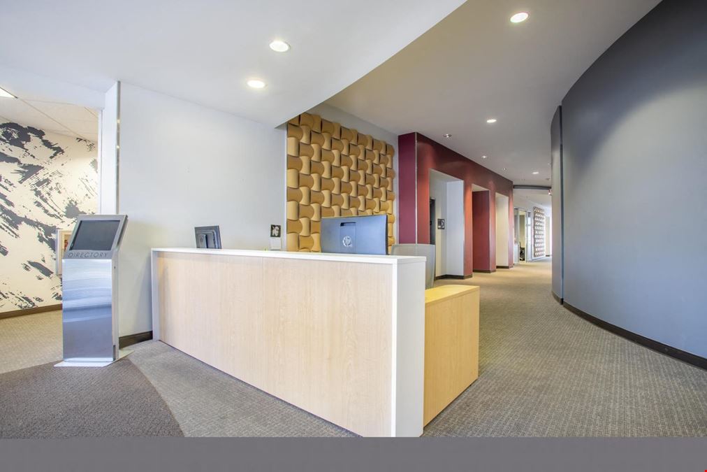 Regus - Folsom - Iron Point