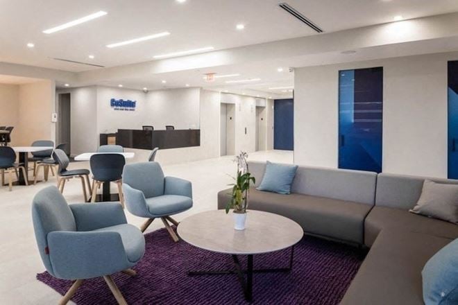Preview this CoSuite Brickell Coworking space for Rent in Miami