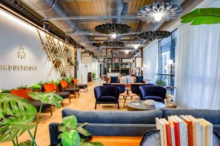 Preview this Industrious - 823 Congress Avenue Coworking space for Rent in Austin