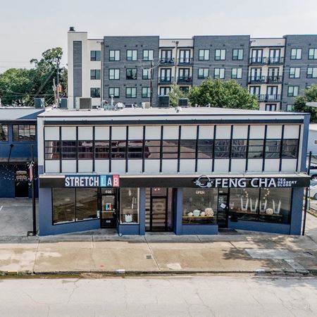 Preview this Braun Enterprises - Urban Office - Heights Commons Coworking space for Rent in Houston