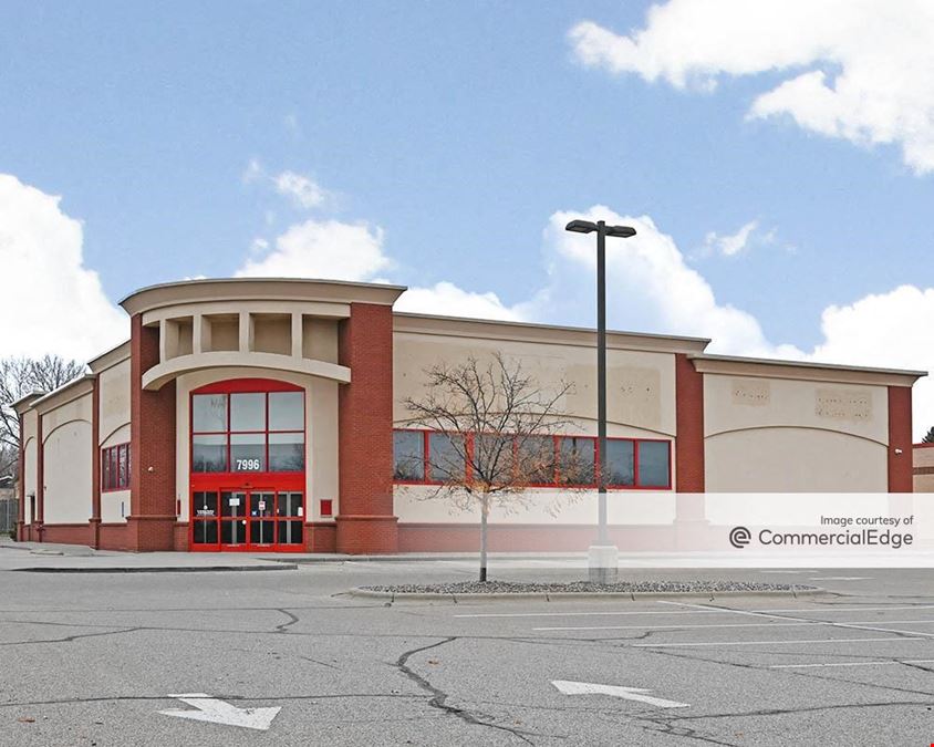 Brooklyn Park Small Business Center - 7970 Brooklyn Blvd