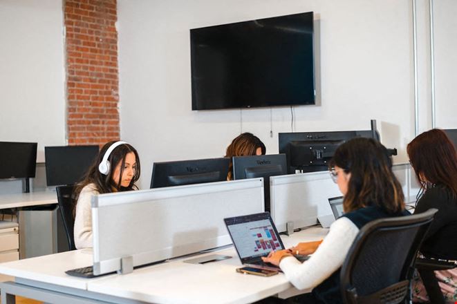Preview this Narra Collective Coworking space for Rent in Jersey City