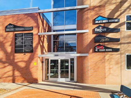 Preview this Regus - Longmont - Terry St Coworking space for Rent in Longmont