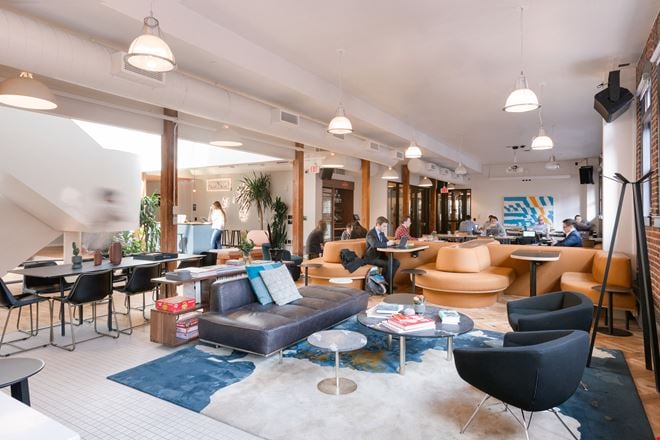 Preview this WeWork - 200 Portland St Coworking space for Rent in Boston