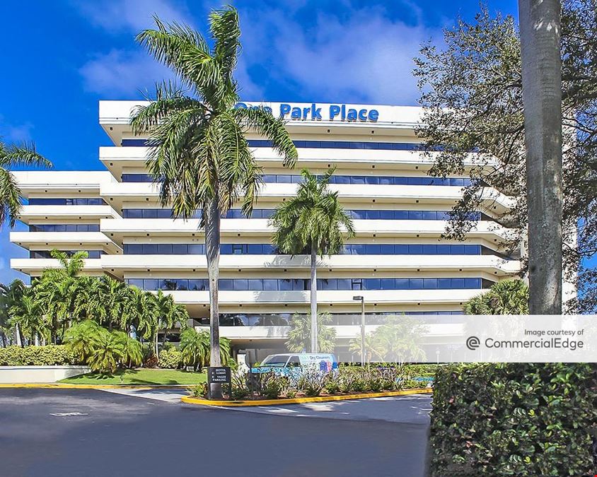 One Park Place Executive Suites