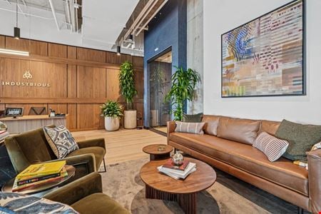 Preview this Industrious - Charlotte Uptown South Coworking space for Rent in Charlotte
